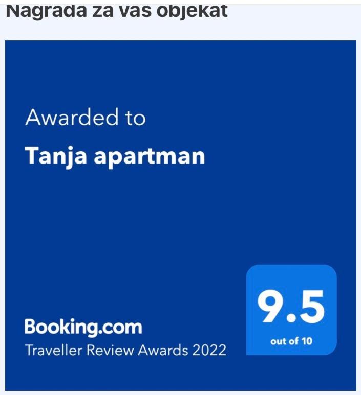 Tanja Apartman Jagodina Luaran gambar