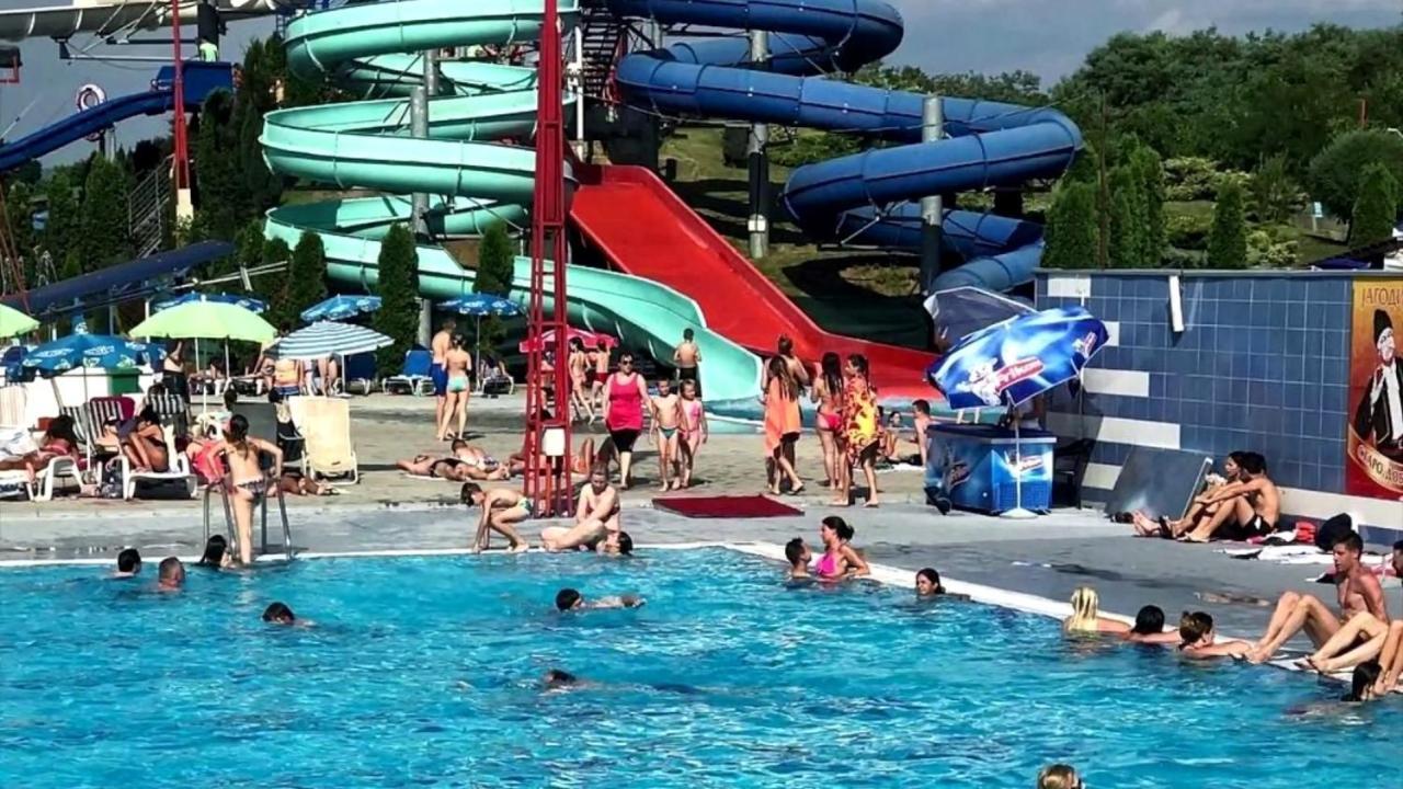 Tanja Apartman Jagodina Luaran gambar